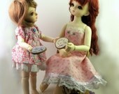 Easter Cookies for Dolls - LARGE polymer clay play cookies for SD BJDs, American Girl AG, Harmony Club, My Twinn, etc.