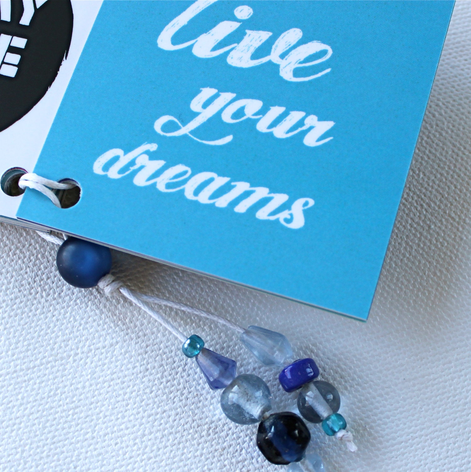 Pocket size positivity quote book. A perfect unique and inspirational gift.