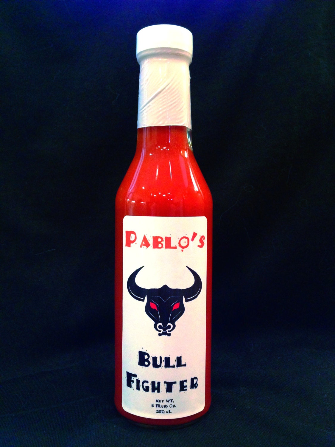 Pablo's Bullfighter