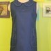 1960's Peter Pan Collar Shift Dress