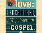 YOU PRINT IT. Families and Homes filled with love.
