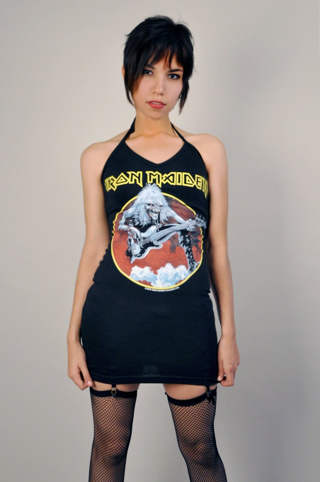 Iron Maiden Dress
