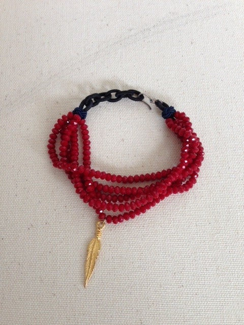 Free Your Root Chakra Bracelet