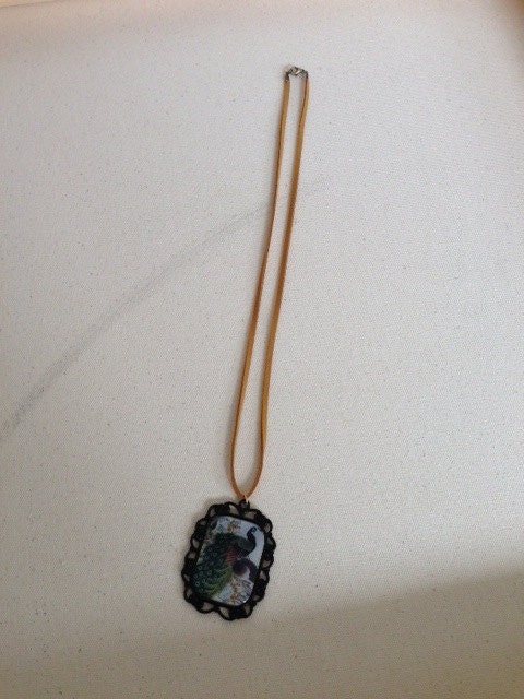 Rising Phoenix Necklace