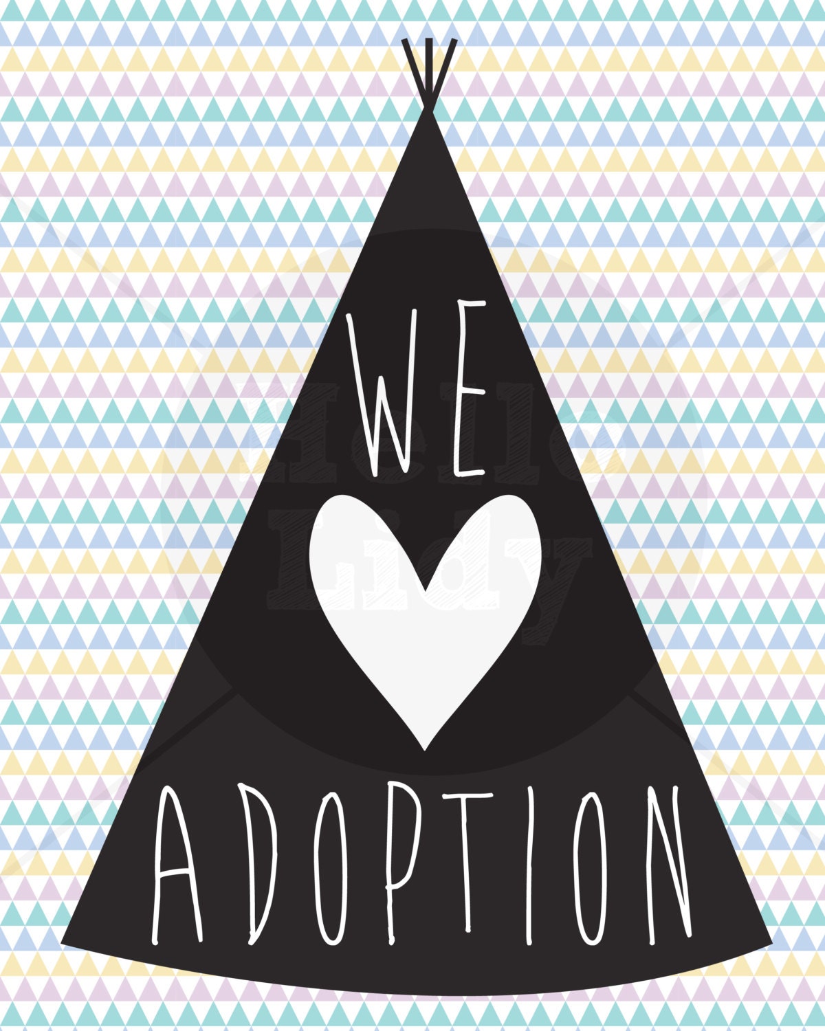 We Heart Adoption