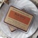 Maple Syrup Soy Candle Tarts -- (6)Cubes/3 Ounces