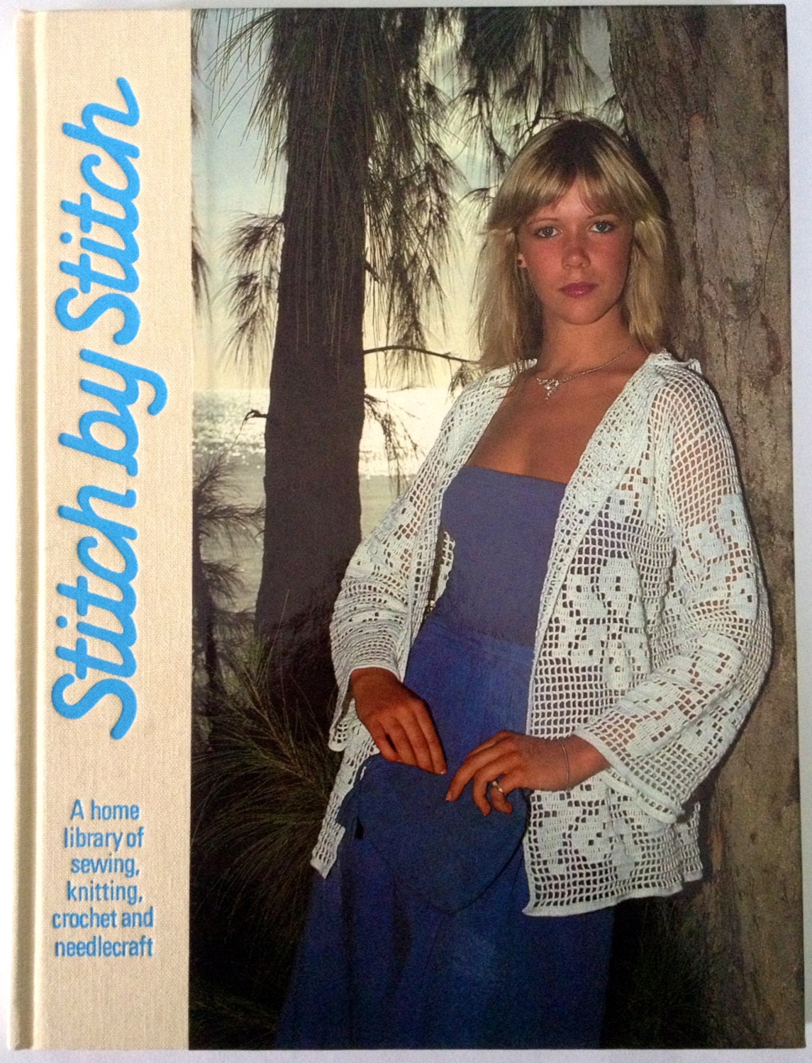 SALE: Stich by Stich no. 8 - sewing, knitting, crochet, and needlecraft