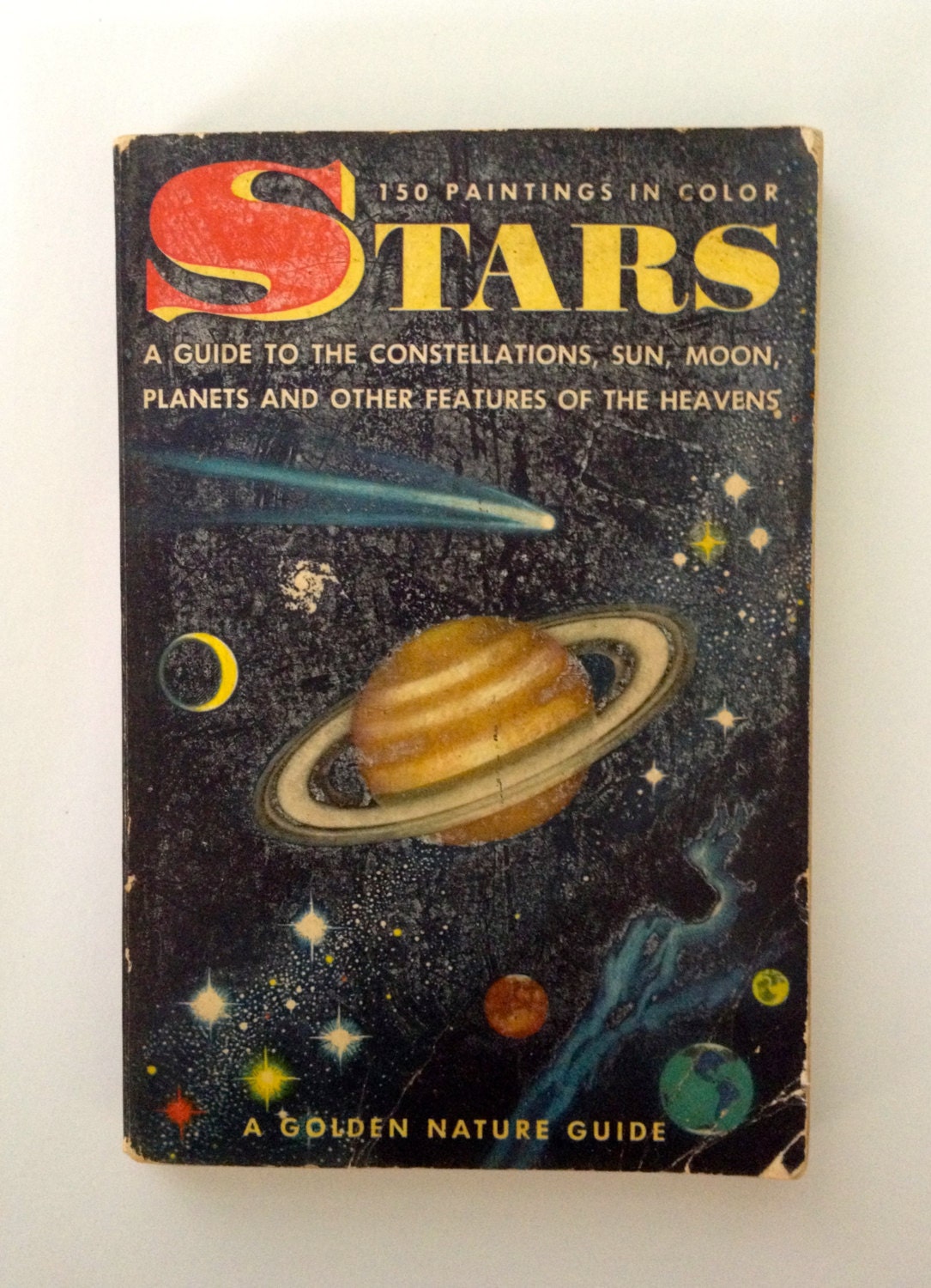 1956 Stars: A Guide to the Constellations, Sun, Moon, Planets and Other Features of the Heavens