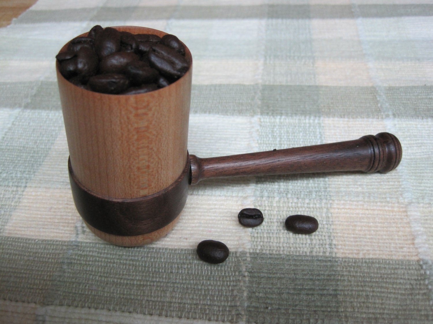 Coffee Bean Scoop