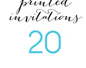 Printing Service - 20 - 5" x 7" Prints - 110 lb. Cardstock Il_170x135