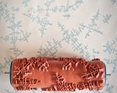 No. 11 Patterned Paint Roller from The Painted House