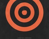 THE HUNGER GAMES Movie Poster