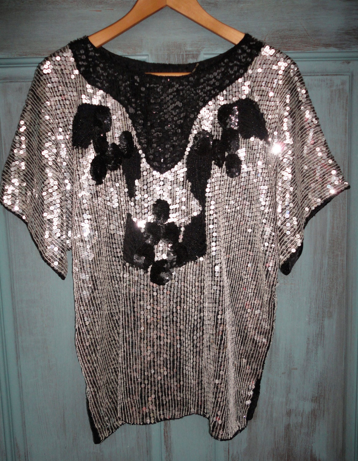 Flashy Buttlerfly Shirt