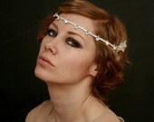 art deco wedding accessory