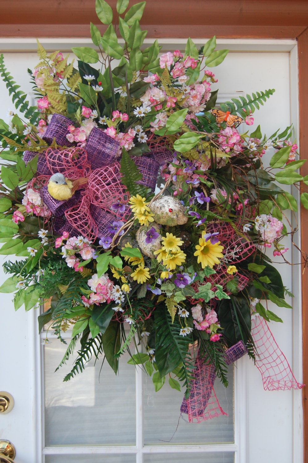 Summer Wreath