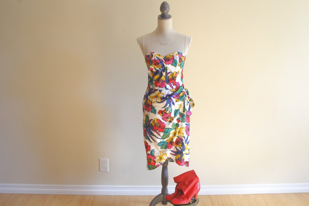 All that Jazz 90's Dress