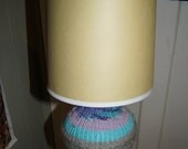 Lamp of Luxury - Housewares (lighting) in blue, purple and grey original