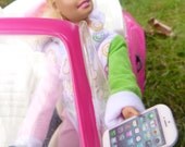 Tiny White iPhone