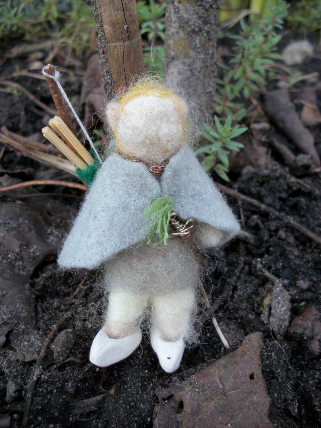 Legolas Felt Figure