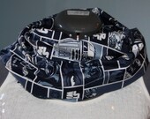 NEW Star Wars Infinity Scarf