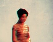 In The Mood For Love 3D Movie Poster (3D Glasses Included)