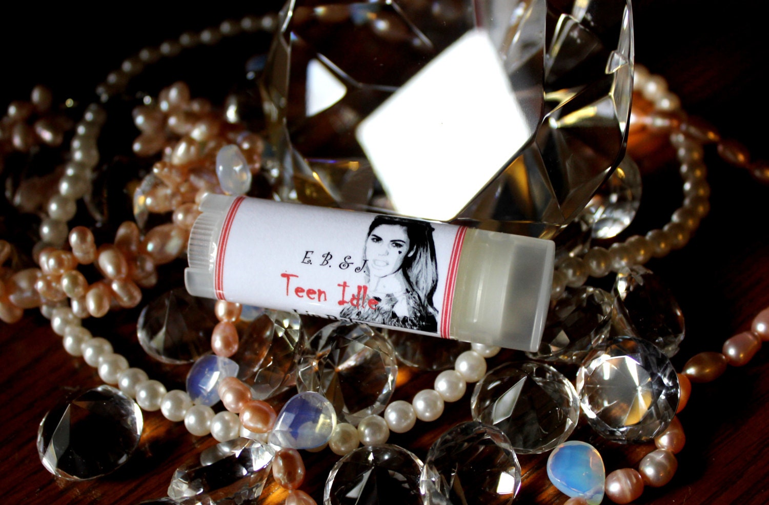 Teen Idle Lip Balm - One Tube
