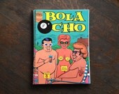 Daniel Clowes Bola Ocho no.8 Upcycled Comic Notebook