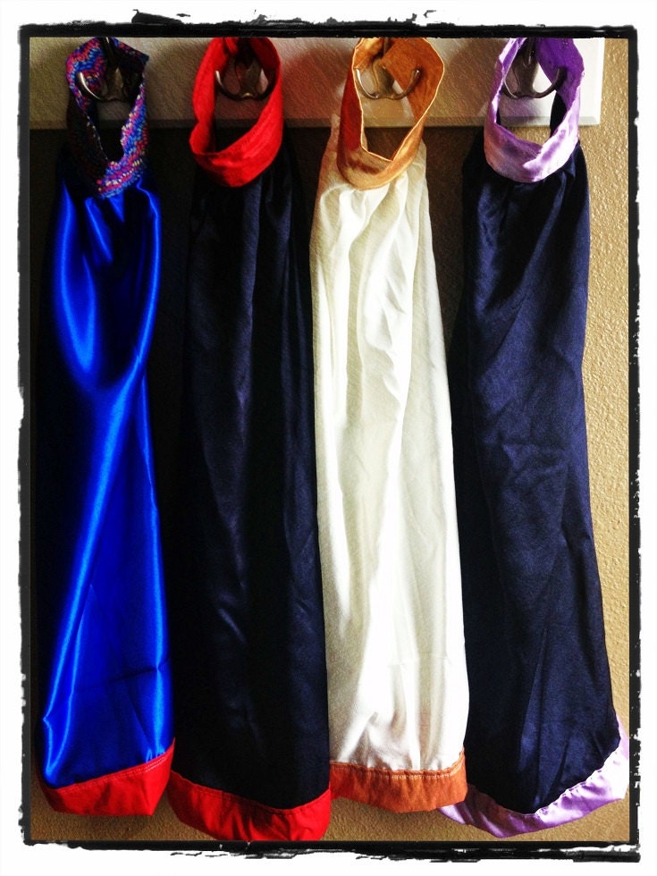 Childrens Capes