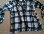 Vintage 90s Grunge Green ...