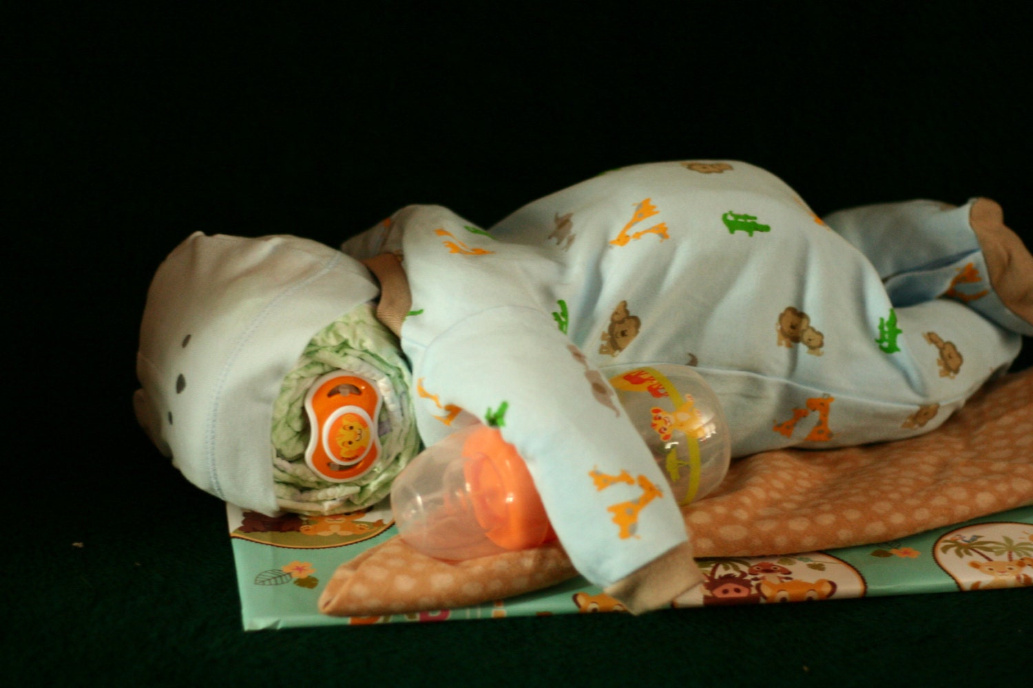 tutorial cake for diaper Cake diaper Diaper crafty sleeping Swaddled baby Baby Sleeping cake tutorial cake for diaper Cake diaper Diaper crafty sleeping Swaddled baby Baby Sleeping cake