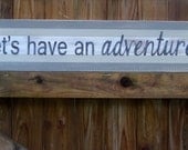 Nursery wall art, Shabby chic, Painting on wood, Kids room art, Grey black and white, Quote, Distressed wood, Childrens art
