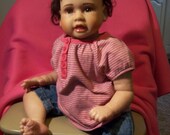 Realistic Reborn Baby Girl Emma