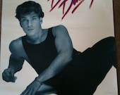 1987 Patrick Swayze Poster