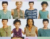 Knitting Crochet Pattern Book BERROCO My FIRST PROJECT Vol 2 No 226 Designs 8 Fashions