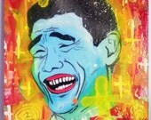 Lady Please -  Internet Meme - Yao Ming