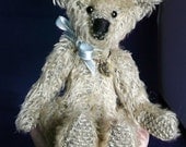 Handmade Mohair Artist Bear - Arnold