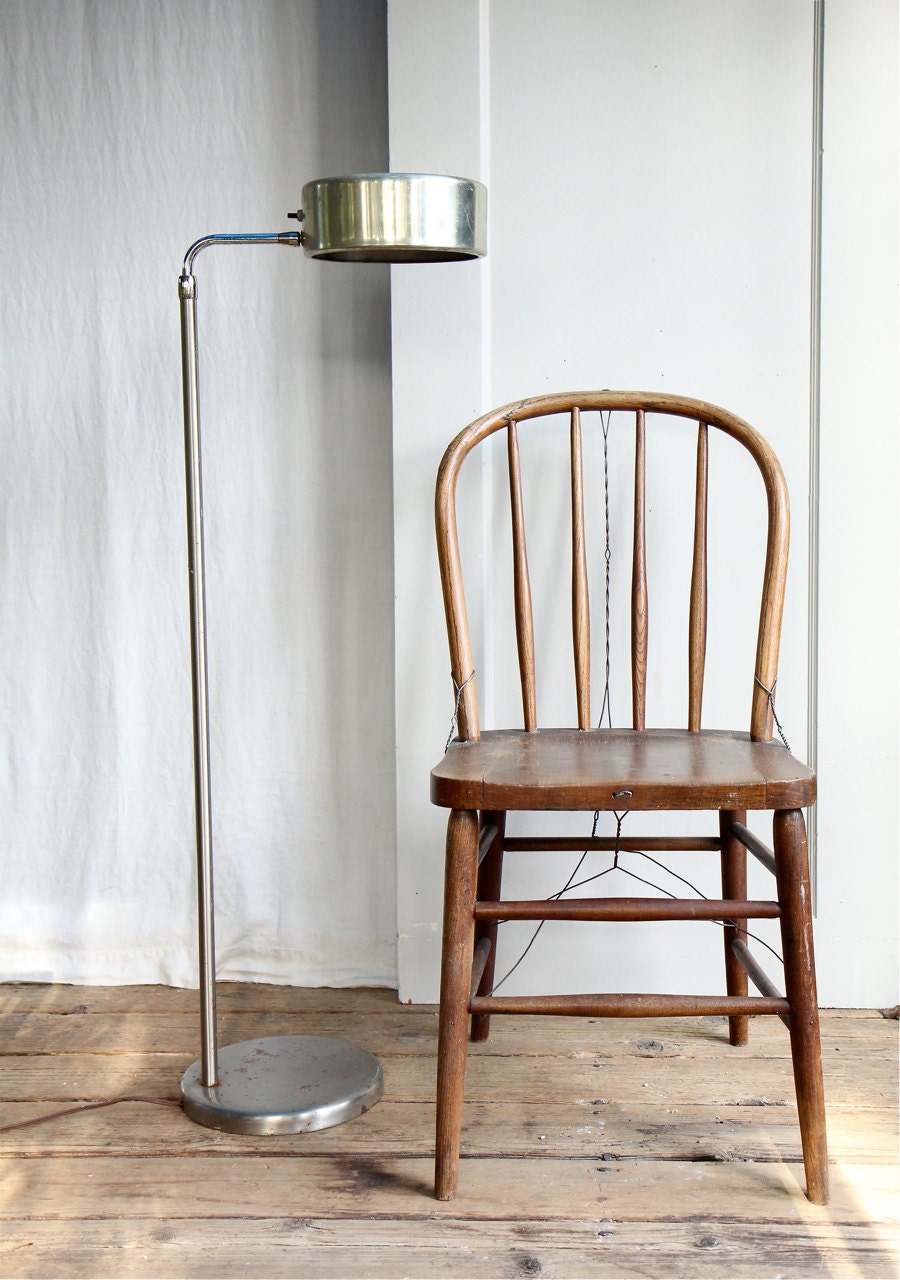 Vintage Industrial Heywood Wakefield Chair / Wood, Desk Chair, Side Chair