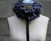 Studio SALE Wedding Accessories/Women's Neck Ruff/ Women's Accessories/Spring Fashion/Spring Weddings