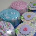 FREE Washcloth Lollipop with Baby Girl Lollipop Blanket Set of 3