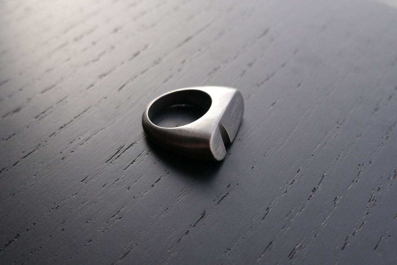 The Prime Directive Ring OOAK