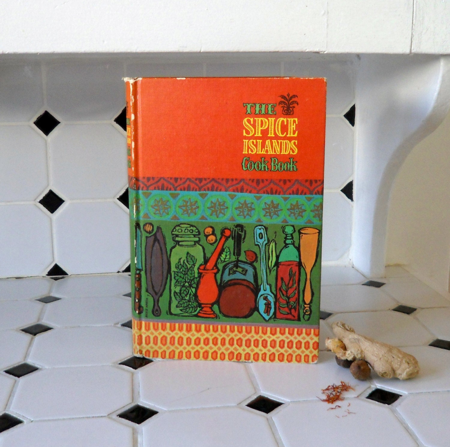 The Spice Islands Cook Book