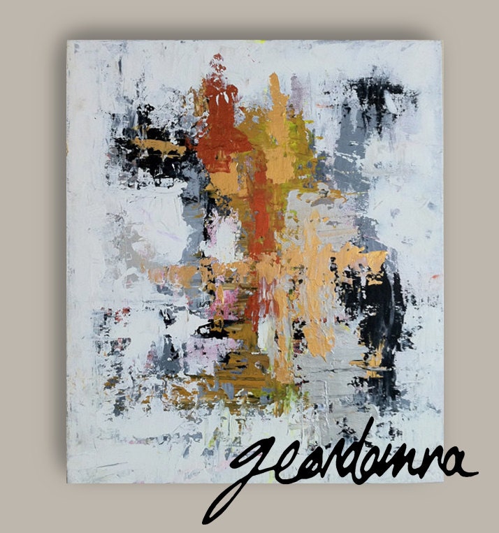 20x24 Original Abstract Art, Modern Art
