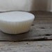 All Natural Shea Butter Lotion Bar - Eucalyptus natural insecticide - 4 oz.