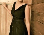 the black sheet dress