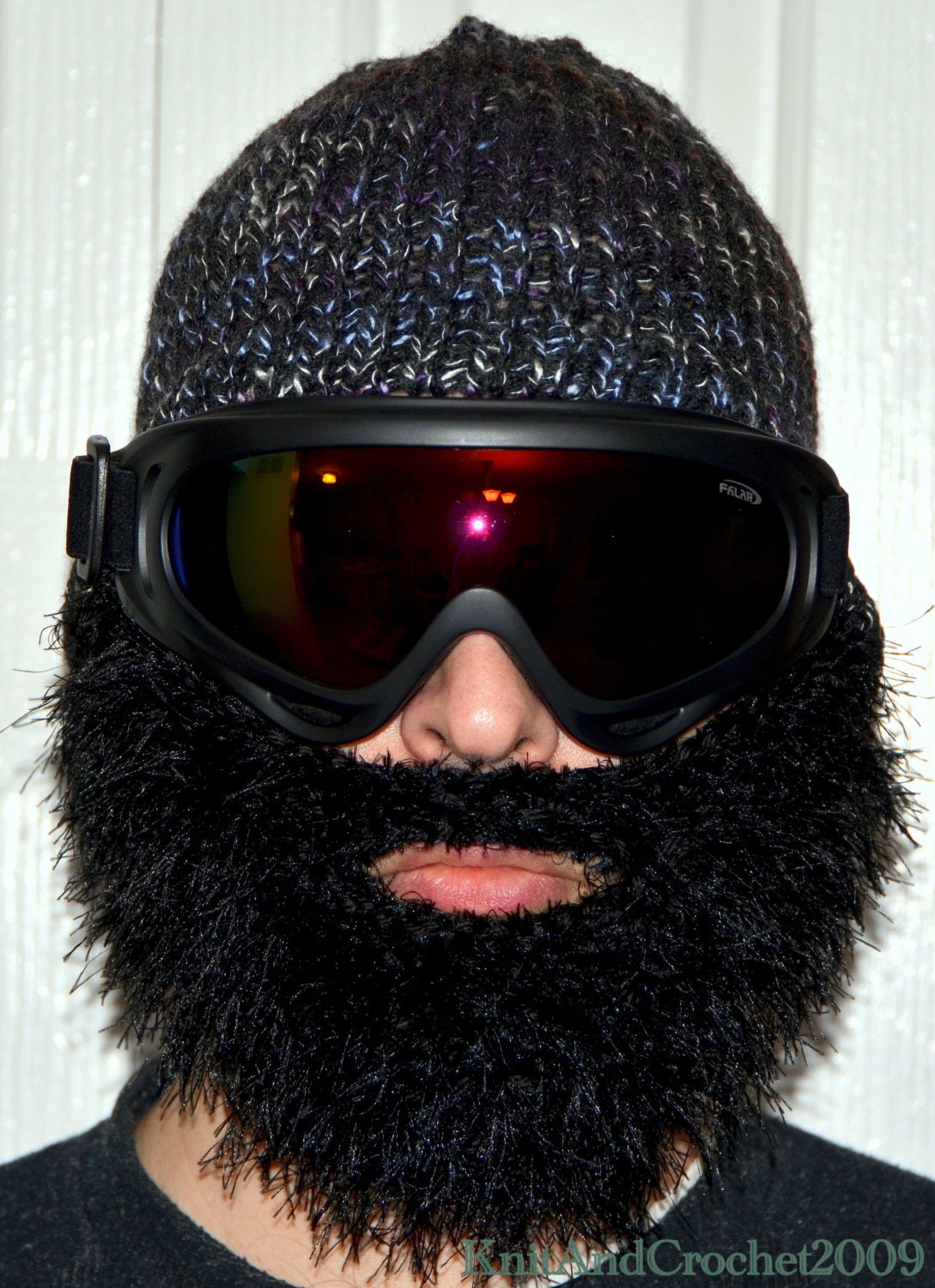 Ski Beanie, Ski Mask, Skiing Hat, Skiing Beanie, Adult Size, Ski Cap, Snowboard Knitted Hat Skiing Mask, Ski Hat