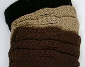 FREE SHIPPING - CUSTOM Crochet Beard