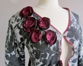 Fleur Reconstructed Cardigan ecofriendly clothing