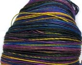 HandSpun Bamboo Yarn DragonSong 212 yards