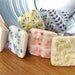 Set of 4 Simple Square Drawer Pulls