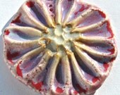 Ceramic Cabochon Flower